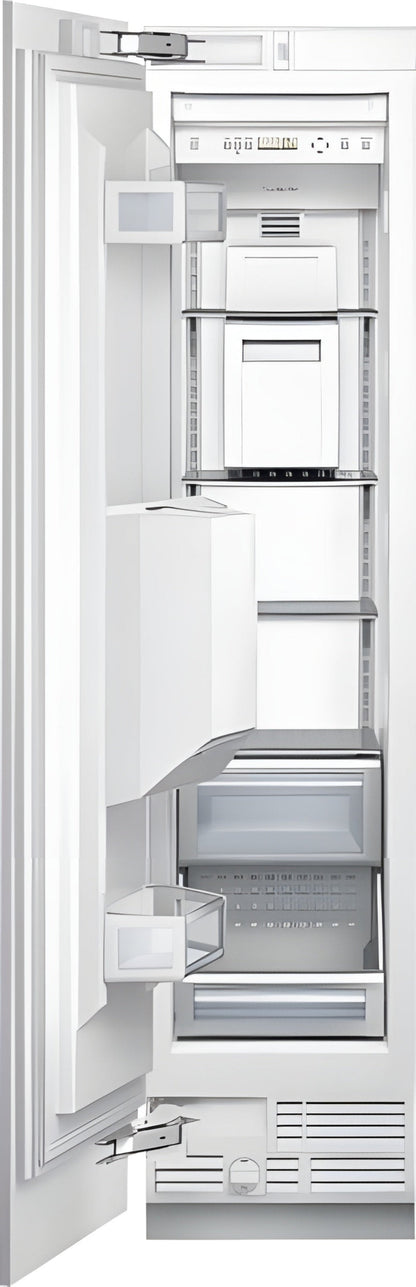 Thermador Freedom Collection T18ID800LP 18 Inch Built-In Full Freezer Column with 8.4 cu. ft. Capacity - 7150600388701