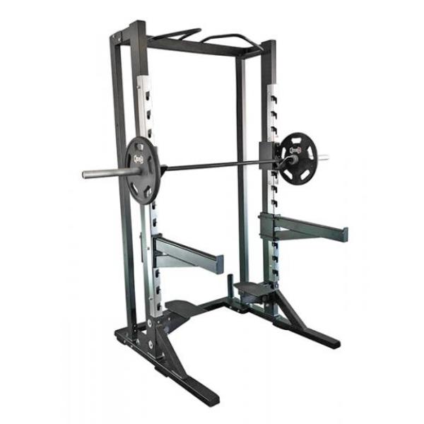 Muscle D Deluxe Half Rack MD-DHR