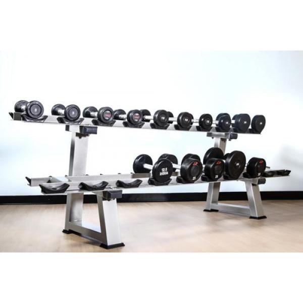 Muscle D Double Dumbbell Rack MD-DDR