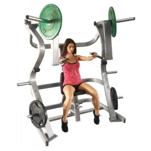 Muscle D Iso - Lateral Chest Press