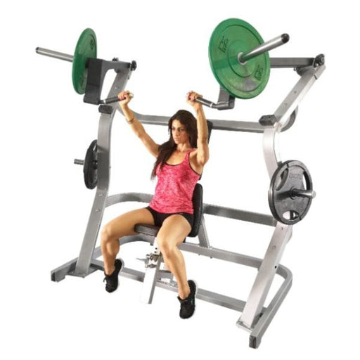 Muscle D Iso-Lateral Wide Chest Press