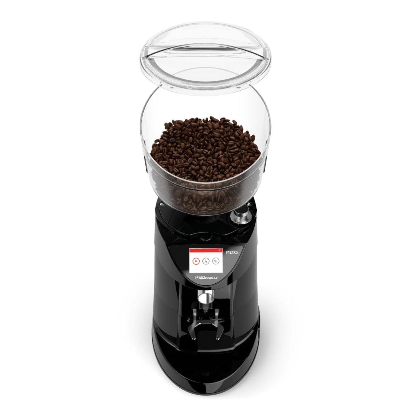 Nuova Simonelli MDXS Espresso Grinder Doser with 3.5 lb. Hopper - 110V - AMXS 6021