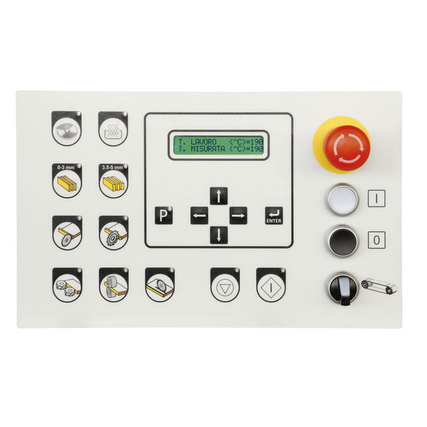 SCM Minimax Automatic Edgebander with Pre-Milling - 3-Phase - ME 28ET-3ph