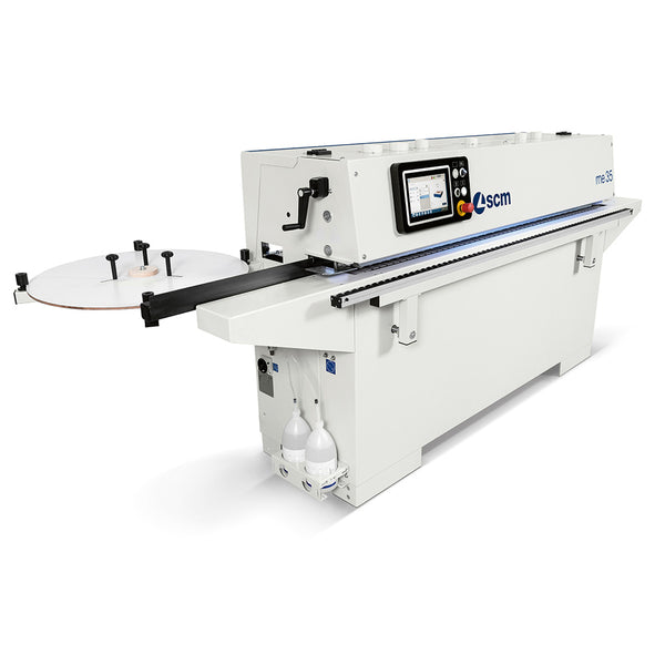 SCM Minimax Edgebander with Pre-Milling & Corner Rounding 3-Phase - ME 35ETR-3ph