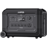 Oupes Mega 3 Portable Power Station 3072Wh 3600W S3 New - MEGA-3-S3