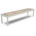 Hudson Metro Shuffleboard Table 9'-22' with Finish Options