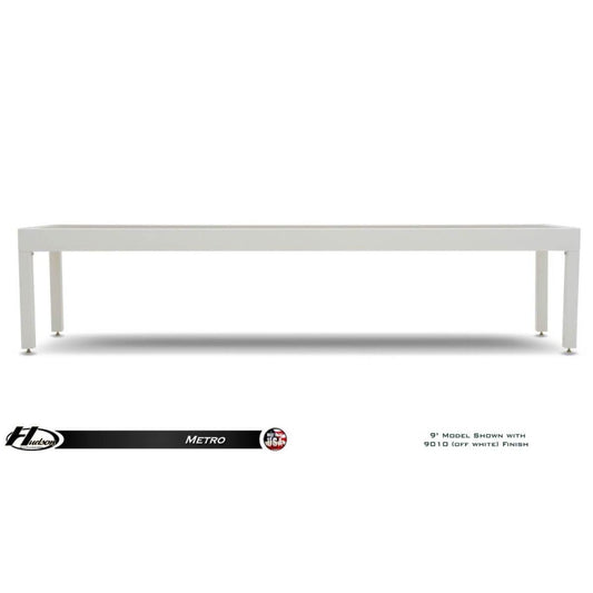 Hudson Shuffleboards Shipping & Assembly Options