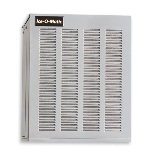 Ice-O-Matic MFI1506A 21",  208-230V Air Cooled Flake Ice Machine Head Without Storage Bin - MFI1506A