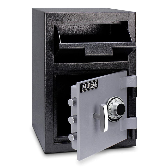 Mesa Depository Safe - 0.8 cu. ft. - Combination Lock - MFL2014C