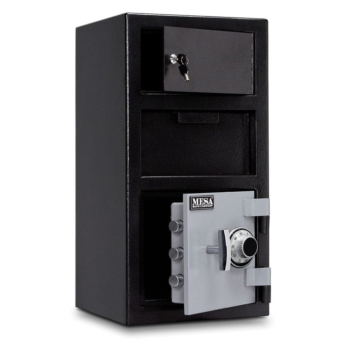 Mesa Depository Safe - 1.5 cu. ft. - Combination Lock - MFL2014C-OLK