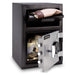 Mesa Depository Safe - 0.8 cu. ft. - Electronic Lock - MFL2014E