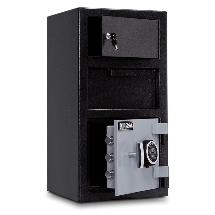 Mesa Depository Safe - 1.5 cu. ft. - Electronic Lock - MFL2014E-OLK