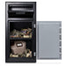 Mesa Depository Safe - 1.4 cu. ft. - Combination Lock - MFL2714C