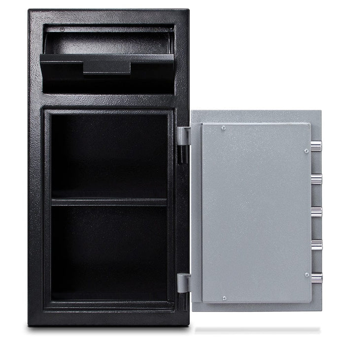 Mesa Depository Safe - 1.4 cu. ft. - Electronic Lock - MFL2714E