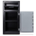 Mesa Depository Safe - 1.4 cu. ft. - Electronic Lock - MFL2714E