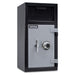 Mesa Depository Safe - 1.4 cu. ft. - Combination Lock - MFL2714C