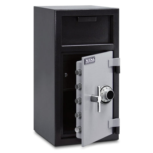 Mesa Depository Safe - 1.3 cu. ft. - Combination Lock - MFL2714CILK