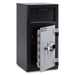 Mesa Depository Safe - 1.3 cu. ft. - Combination Lock - MFL2714CILK