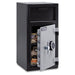 Mesa Depository Safe - 1.4 cu. ft. - Electronic Lock - MFL2714E