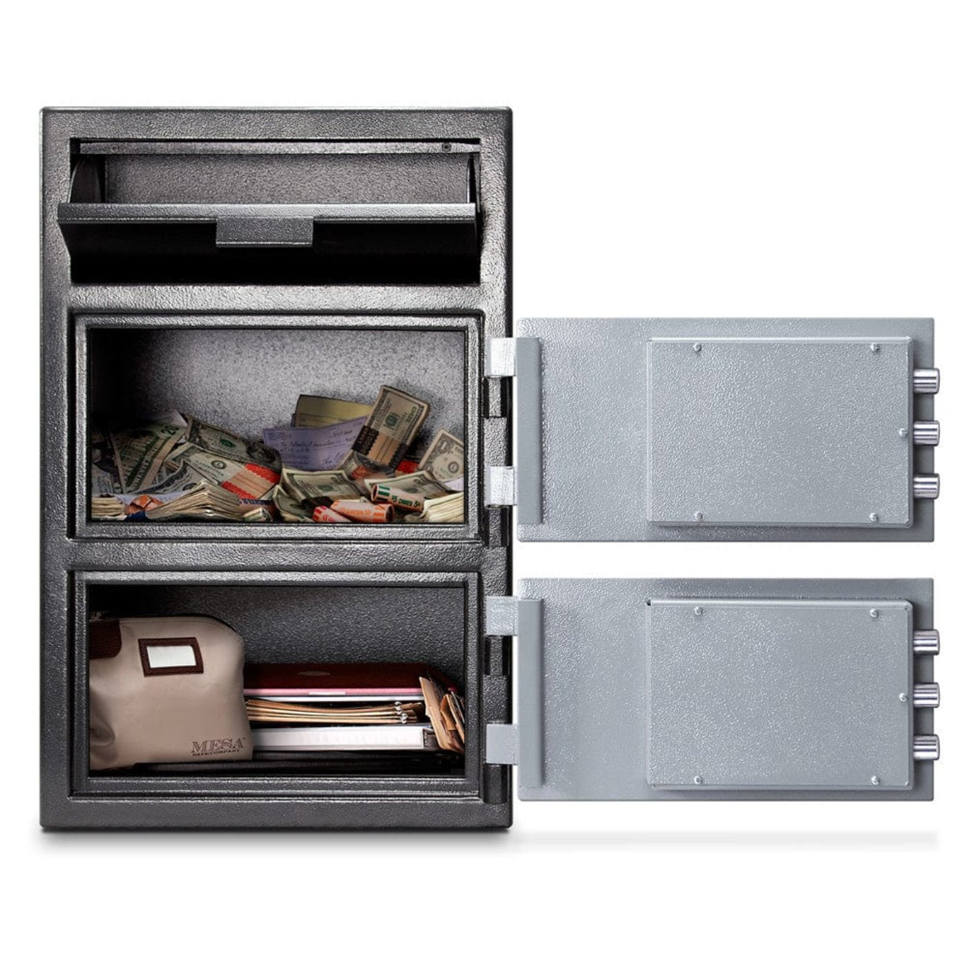 Mesa Depository Safe - 3.6 cu. ft. - Combination Lock - MFL3020CC