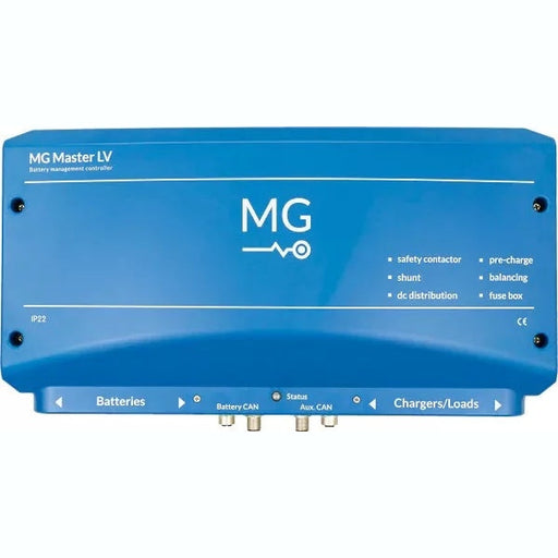 MG Energy Systems MG Master LV 24-48V - MGMLV482400