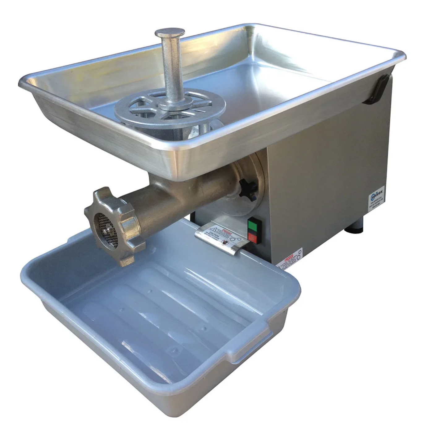 Univex  Electric Meat Grinder - #22 Attachment Hub - UVMG22