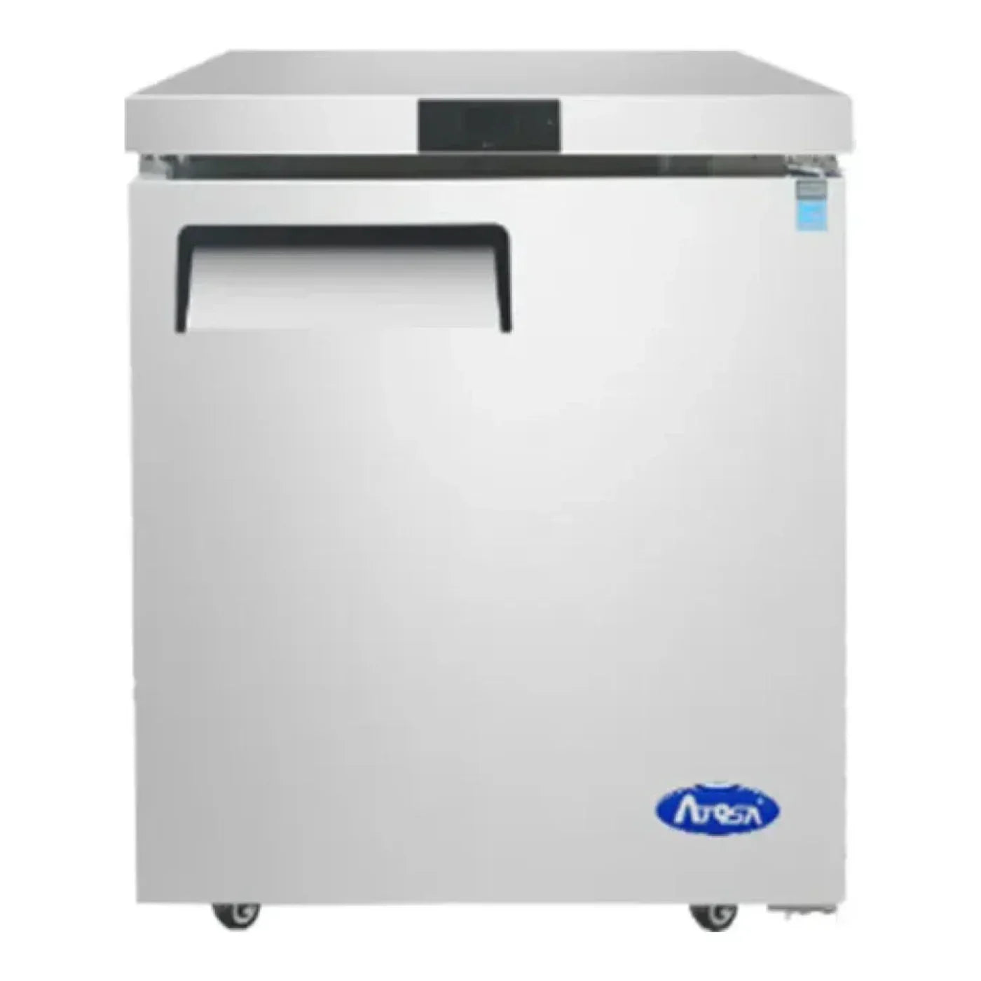Atosa MGF8401GR 27" Undercounter Refrigerator 7.2 &nbsp;Cu.Ft - MGF8401GR
