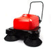 Sanitmax SM1050-A 41.3" Commercial and Industrial Electric Floor Sweeper SM1050-A