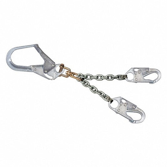 Miller Welding  Rebar Positioning Lanyard: 310 lb Wt Capacity - MILLER 6756RS-Z7