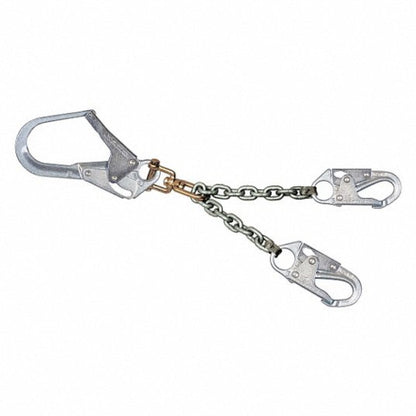 Miller Welding  Rebar Positioning Lanyard: 310 lb Wt Capacity - MILLER 6756RS-Z7