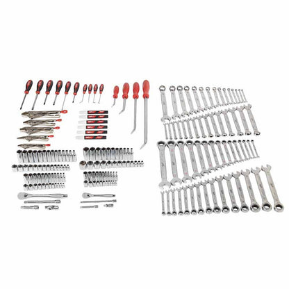 Milwaukee 48-22-9489 Mechanic's Tool Set - 191pc - 749043