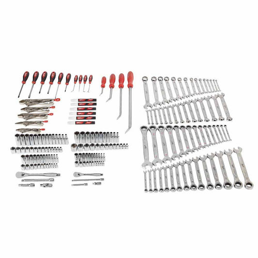 Milwaukee 48-22-9489 Mechanic's Tool Set - 191pc - 749043