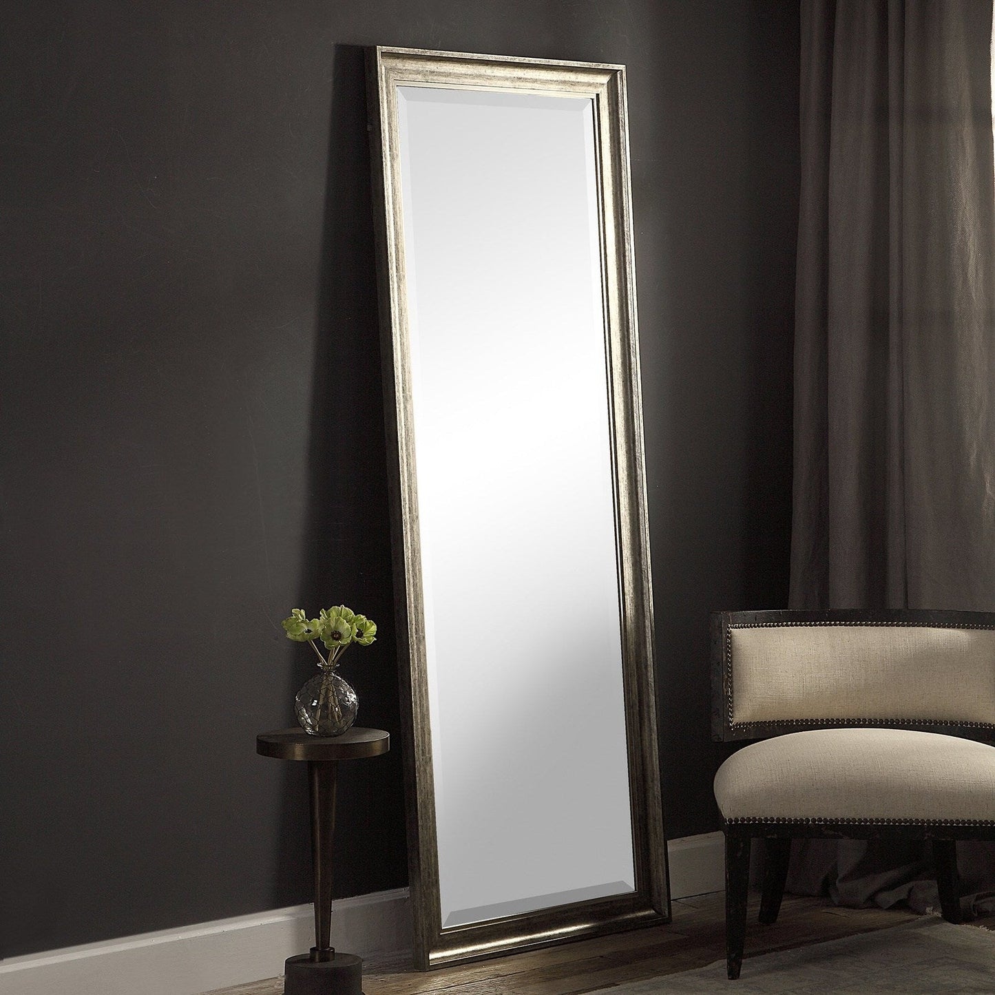 Uttermost Aaleah Burnished Silver Mirror 09396 - 09396