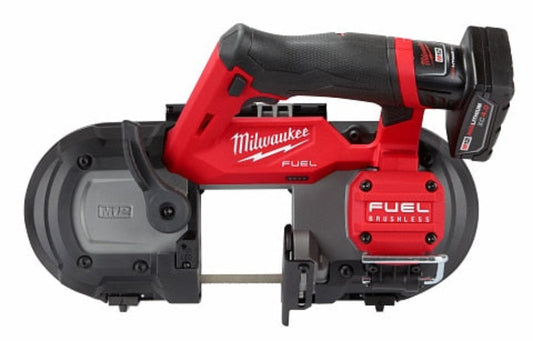Milwaukee 2529-21XC M12 FUEL Compact Band Saw Kit - 670021