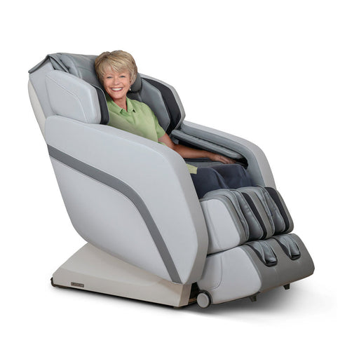 MK-V Plus Full Body Massage Chair Gray