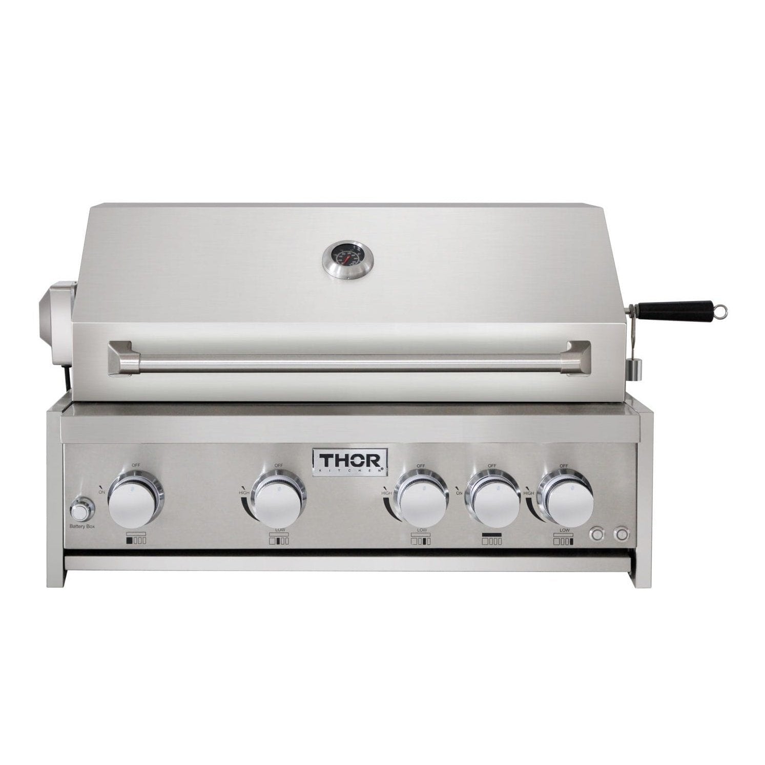 Thor Kitchen Outdoor Kitchen Package with Propane Gas Grill, AP-Outdoor-LP