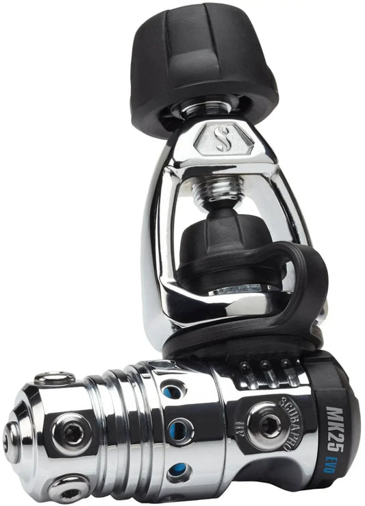 Scubapro MK25 EVO 1st Stage Scuba Diving Regulator - REG259 DIN