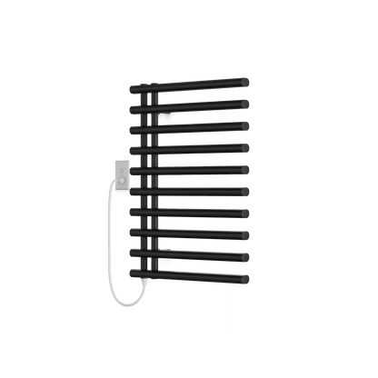 Artos Linx Round ML07550P Plug-in Towel Warmer - 20"w x 30"h - ML07550P