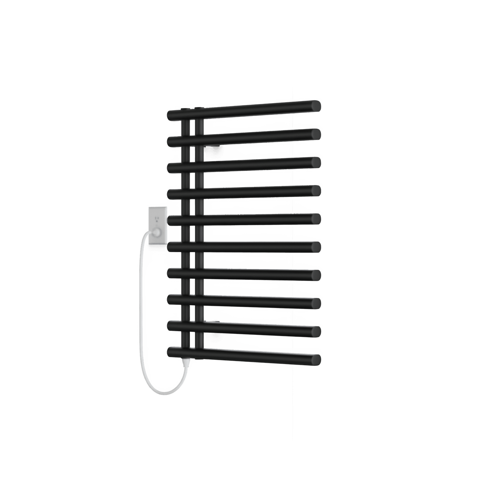 Artos Linx Round ML07550P Plug-in Towel Warmer - 20"w x 30"h - ML07550P