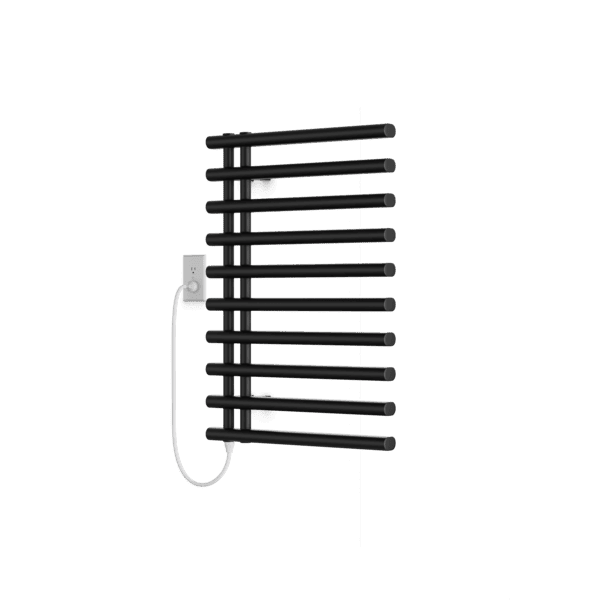 Artos Linx Round ML07550P Plug-in Towel Warmer - 20"w x 30"h - ML07550P