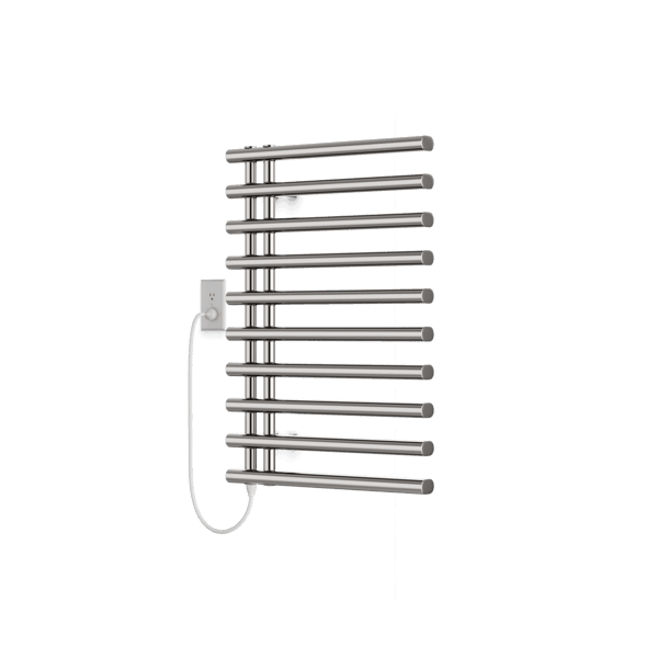 Artos Linx Round ML07550P Plug-in Towel Warmer - 20"w x 30"h - ML07550P