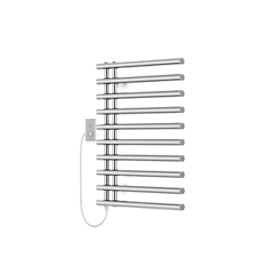 Artos Linx Round ML07550P Plug-in Towel Warmer - 20"w x 30"h - ML07550P