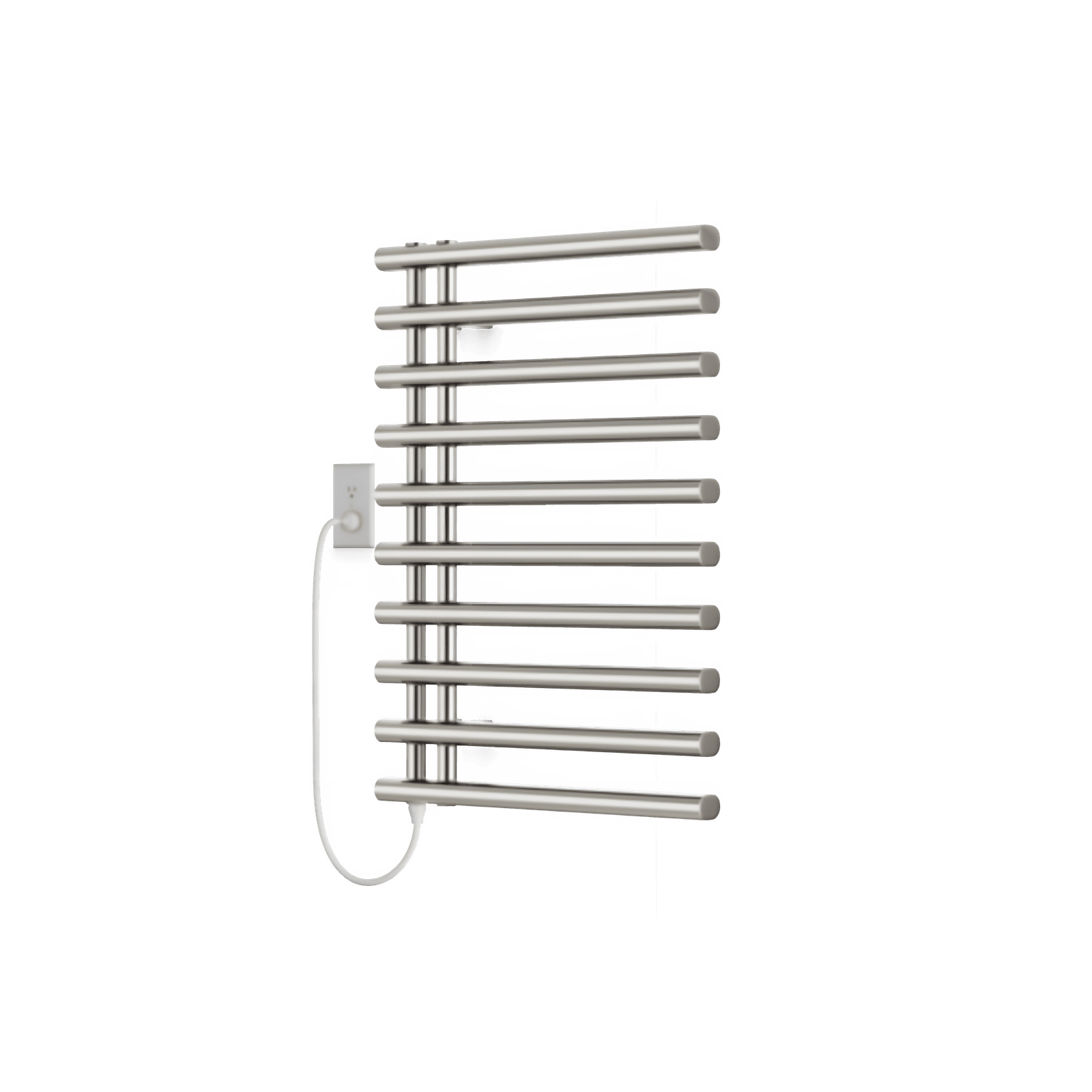 Artos Linx Round ML07550P Plug-in Towel Warmer - 20"w x 30"h - ML07550P