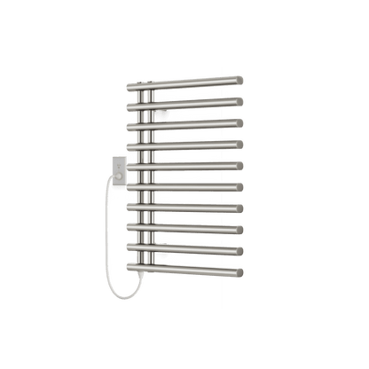 Artos Linx Round ML07550P Plug-in Towel Warmer - 20"w x 30"h - ML07550P