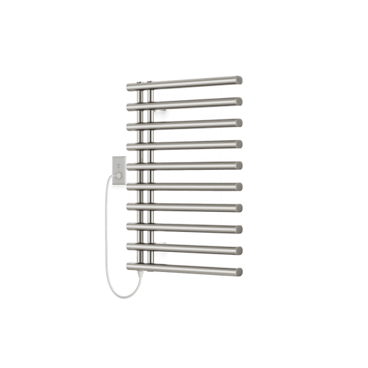 Artos Linx Round ML07550P Plug-in Towel Warmer - 20"w x 30"h - ML07550P