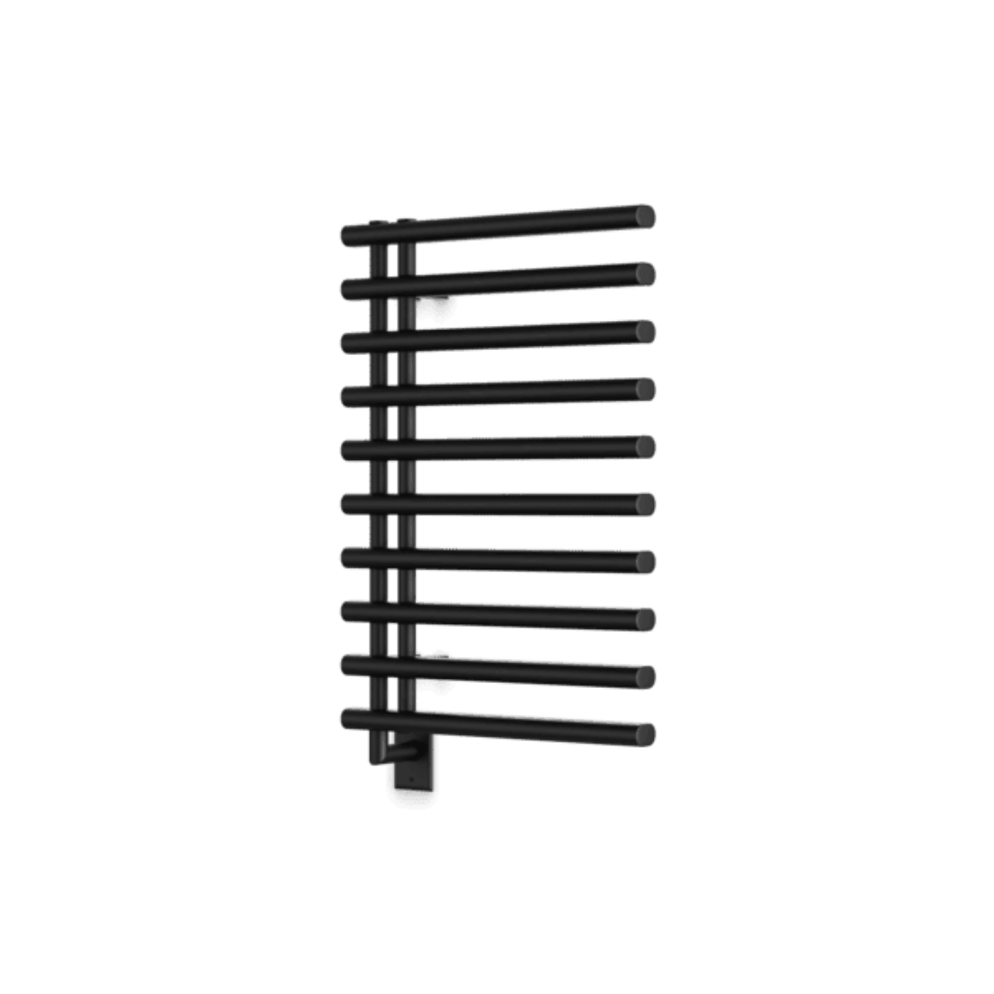 Artos Linx Round ML07550W Hardwired Towel Warmer - 20"w x 30"h - ML07550W