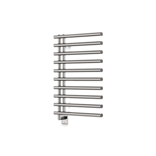 Artos Linx Round ML07550W Hardwired Towel Warmer - 20"w x 30"h - ML07550W