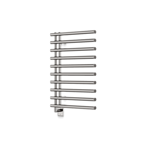 Artos Linx Round ML07550W Hardwired Towel Warmer - 20"w x 30"h - ML07550W