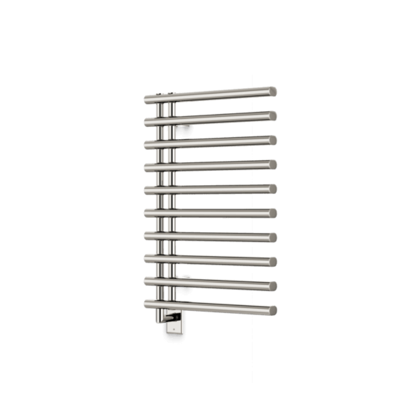 Artos Linx Round ML07550W Hardwired Towel Warmer - 20"w x 30"h - ML07550W