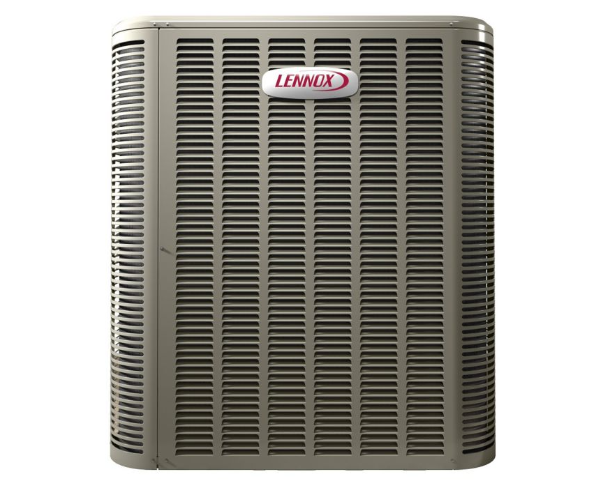 Lennox - 14.3 SEER2 - 5 Ton Heat Pump Condenser - ML17XP1-060